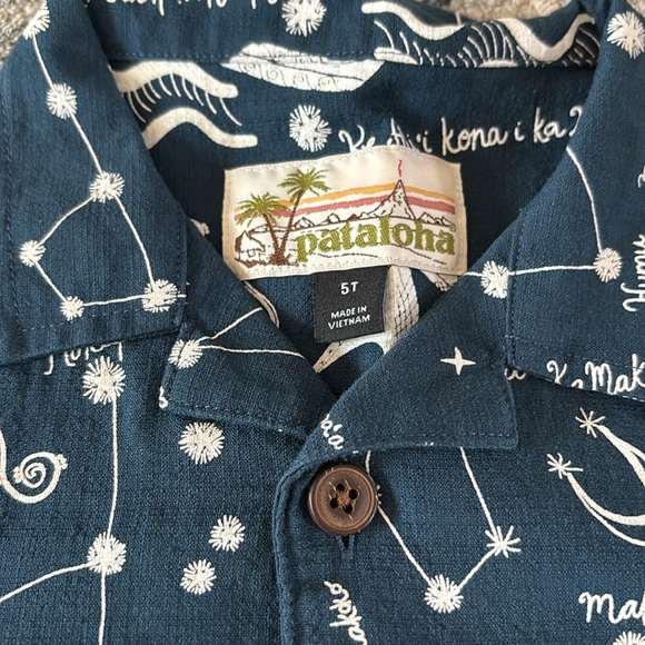 Patagonia Boy’s Collared Shirt - Picture 2 of 4